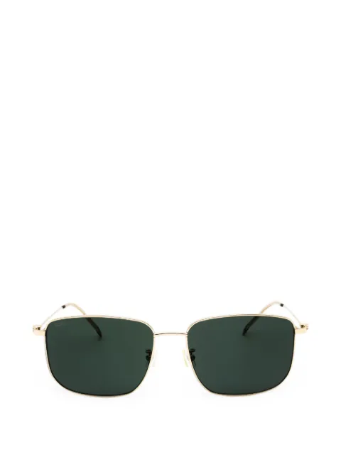 BOSS rectangle-frame sunglasses