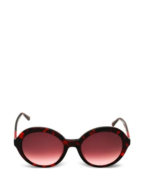 Gant oval-frame sunglasses
