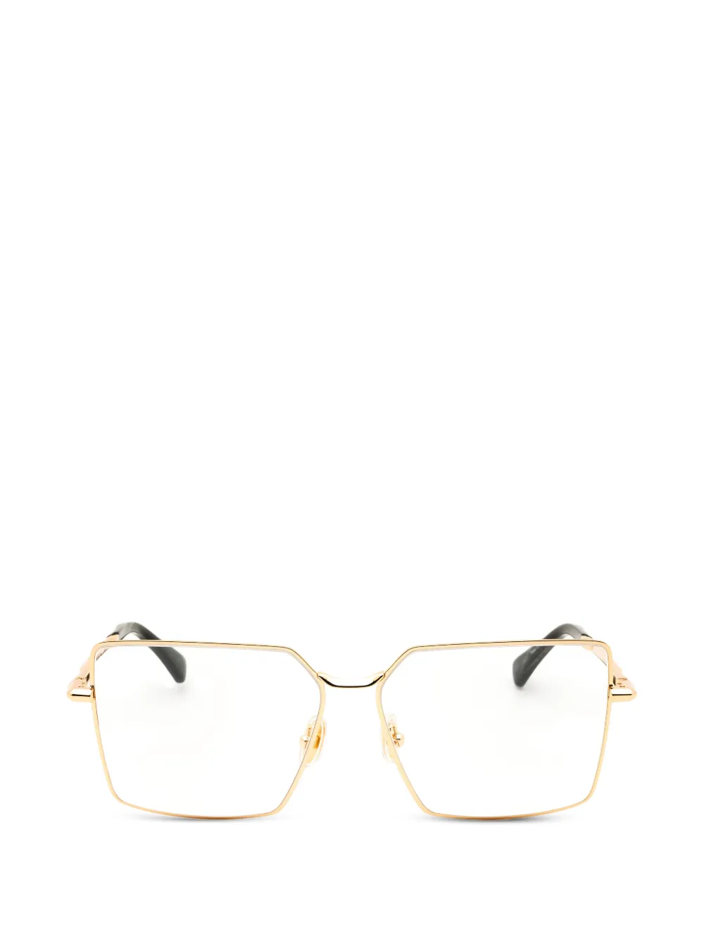 Max Mara Eyewear MM5177 geometric-frame glasses