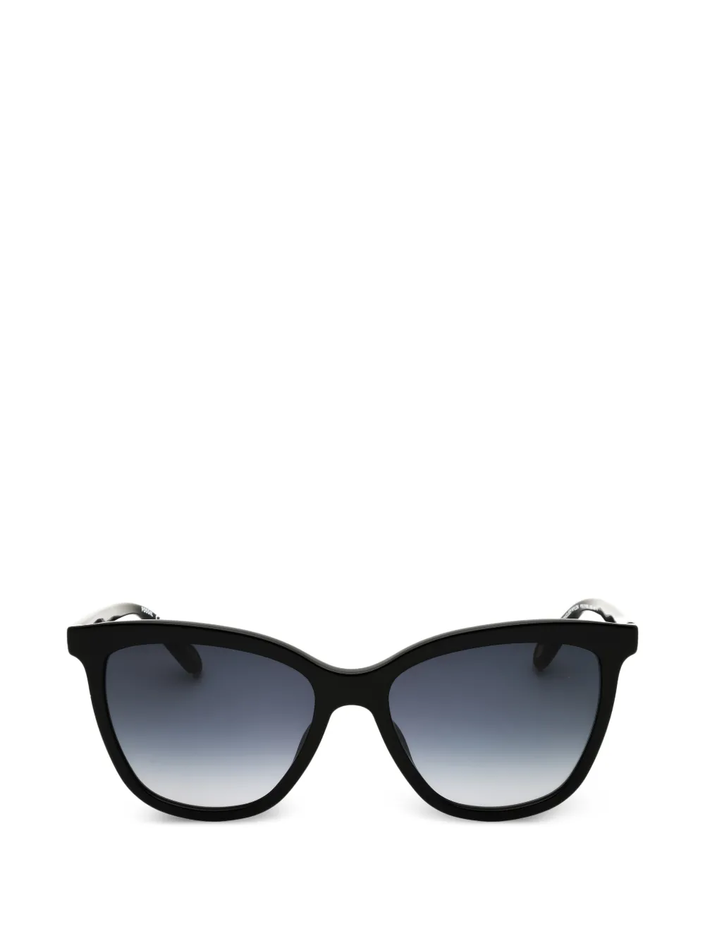 FOSSIL cat-eye frame sunglasses · 56