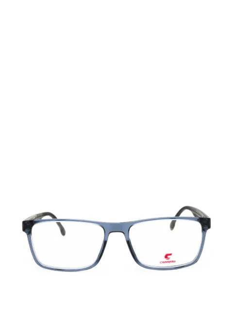Carrera rectangle-frame glasses