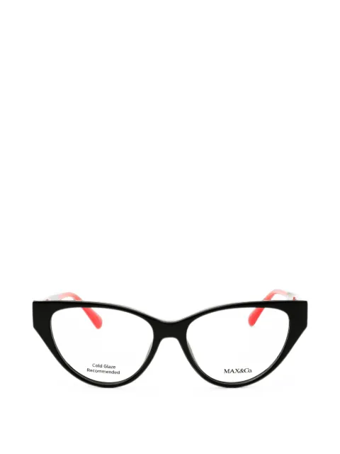 MAX&Co. cat-eye glasses