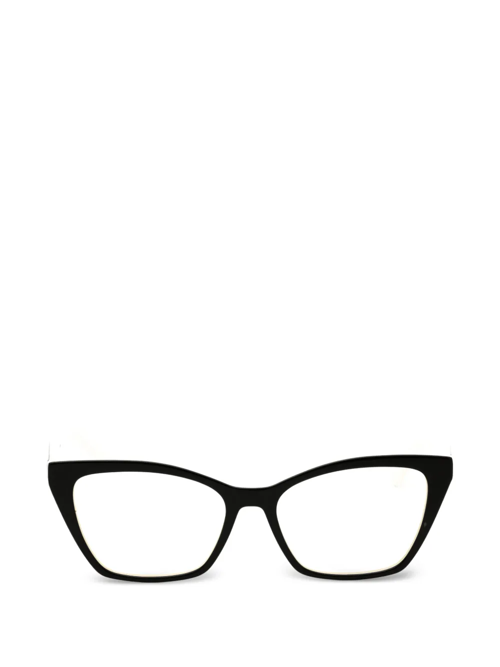 MAX&Co. cat-eye frame glasses