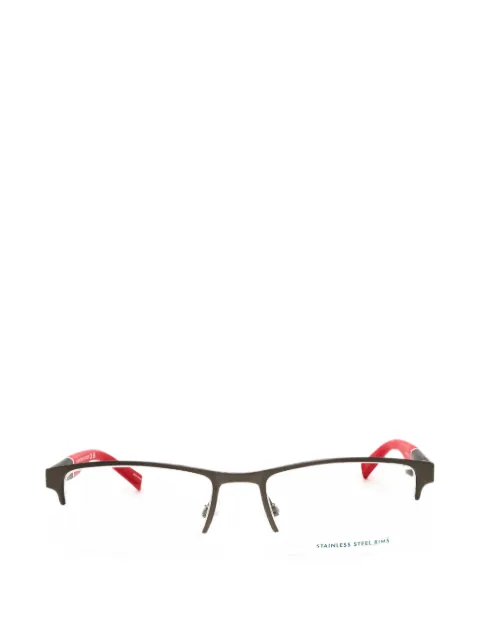 Tommy Hilfiger rectangle-frame glasses