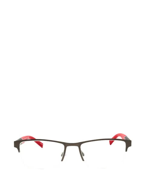 Tommy Hilfiger rectangle-frame glasses