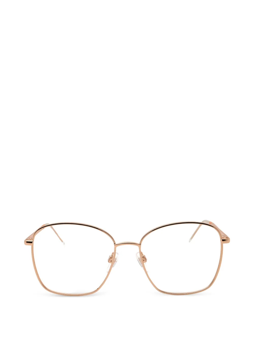 Tommy Hilfiger geometric-frame glasses