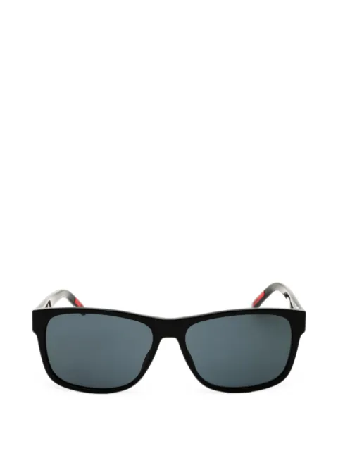 HUGO rectangular-frame sunglasses