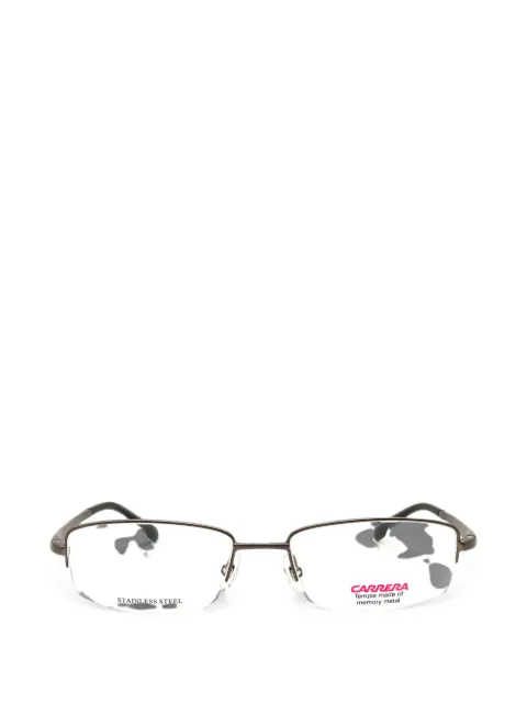 Carrera rectangle-frame glasses