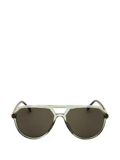 BOSS pilot-frame sunglasses
