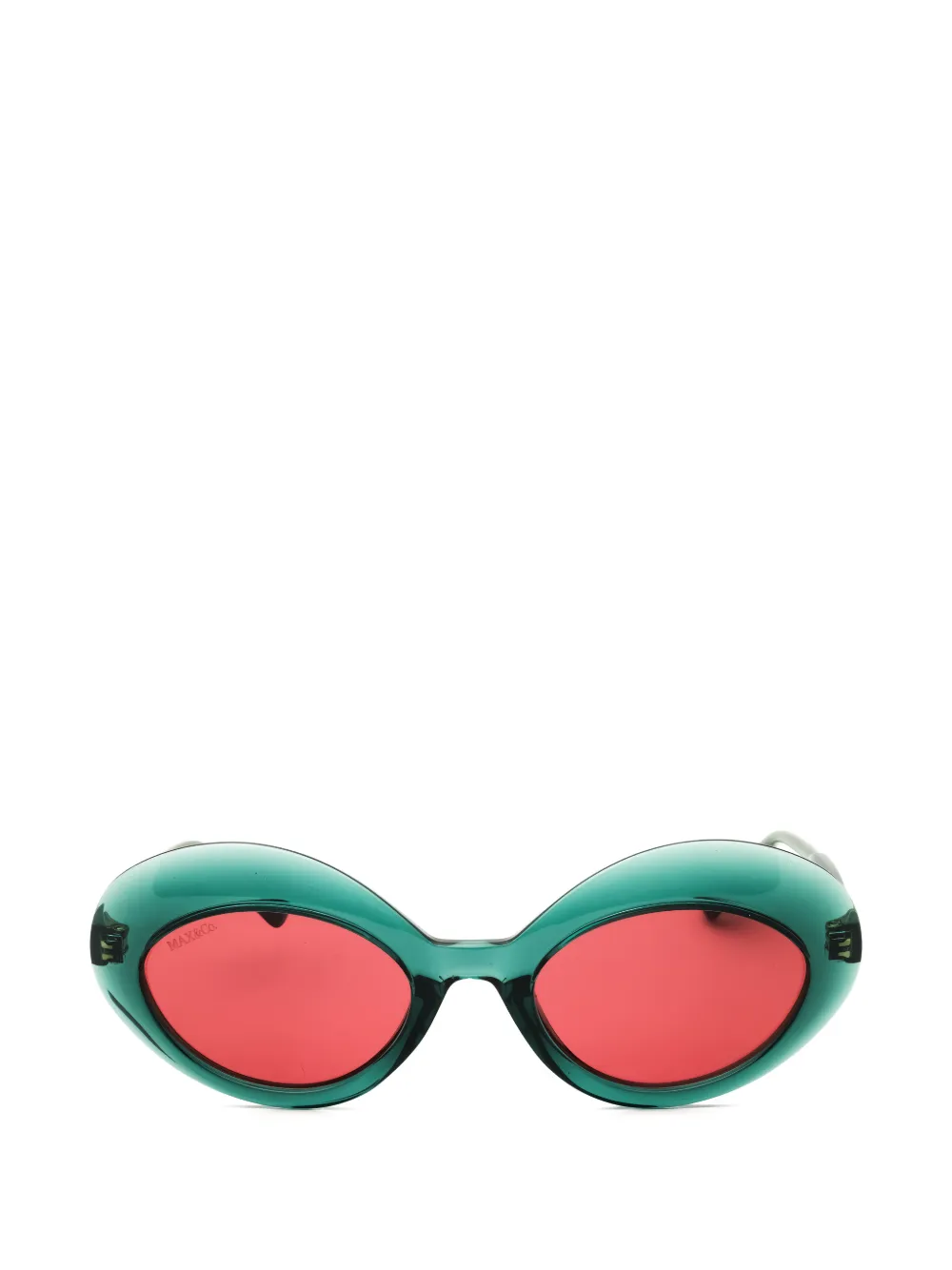 Max Mara Eyewear Max & Co MO0080 Sunglasses - Grün