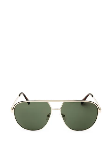GUESS EYEWEAR pilot-frame sunglasses