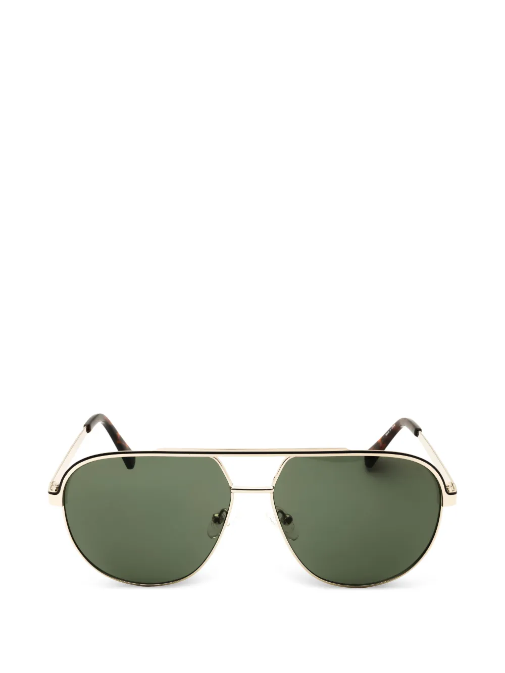 GUESS EYEWEAR pilot-frame sunglasses