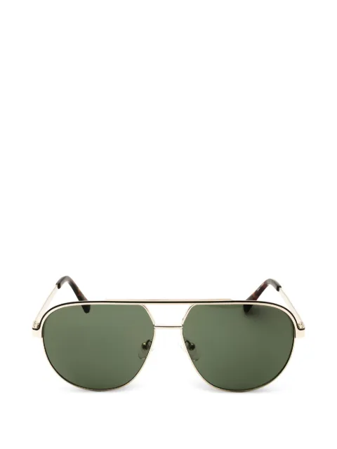 GUESS EYEWEAR pilot-frame sunglasses