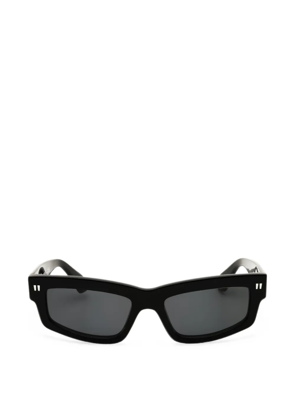 Off-White Eyewear Miramar sunglasses - Nero