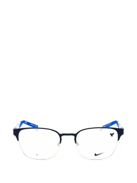 Nike rectangle-frame glasses