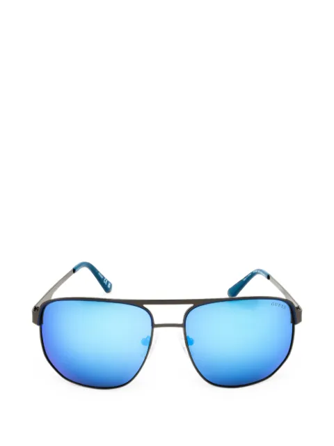 GUESS EYEWEAR pilot-frame sunglasses