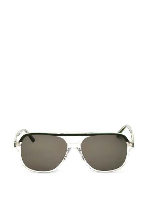 Cole Haan rectangle-frame sunglasses