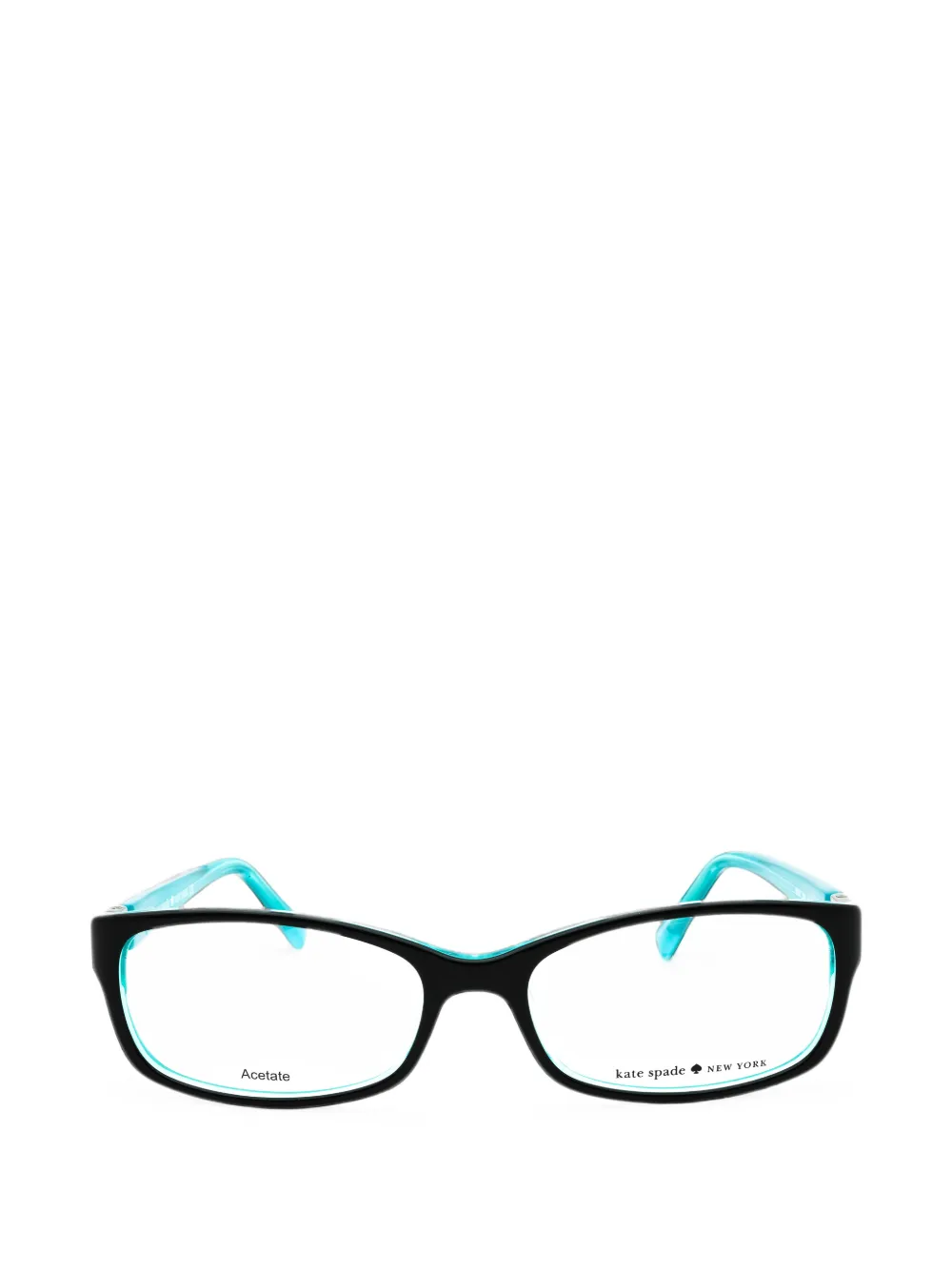 Kate Spade Regine Us rectangle-frame glasses · 52