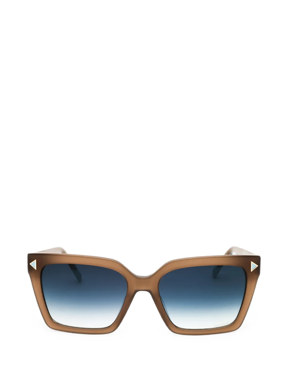 MISSONI EYEWEAR square-frame sunglasses