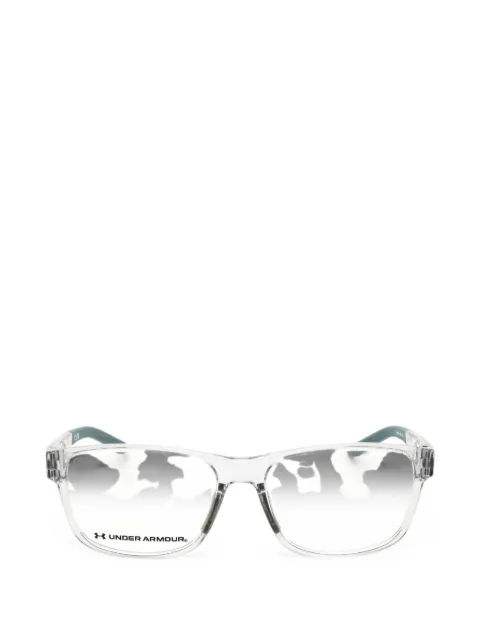 Under Armour 5080 rectangle-frame glasses