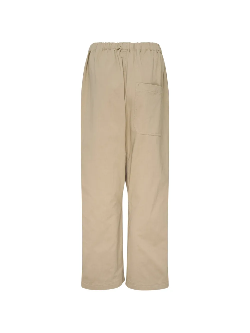 Sofie D'hoore Straight broek Beige