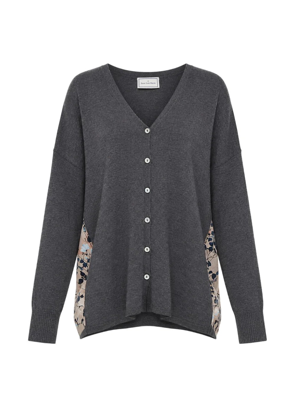 Pierre-Louis Mascia button-up cardigan