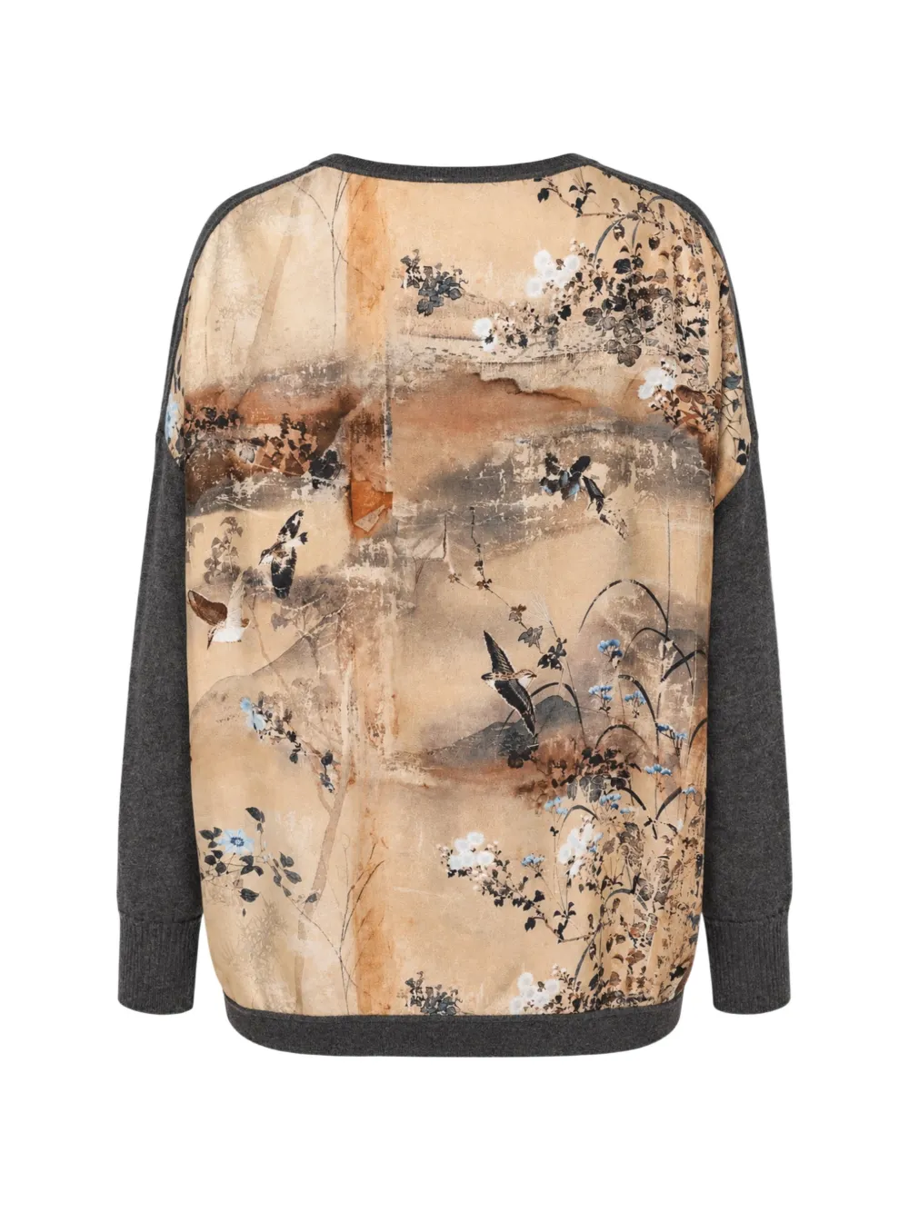 Pierre-Louis Mascia button-up cardigan Grijs