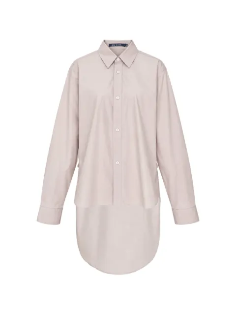 Sofie D'hoore layered-effect long-sleeve shirt