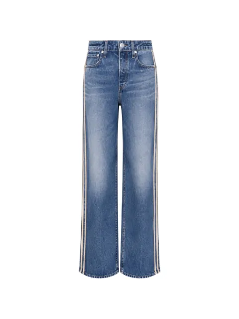 rag & bone rb Miramar side-stripe jeans