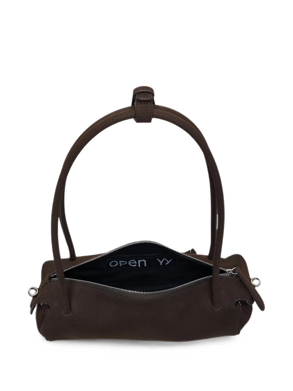 Open YY Kleine Corgi leren heuptas Bruin