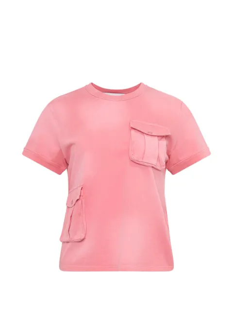 3.1 Phillip Lim flap-pocket T-shirt