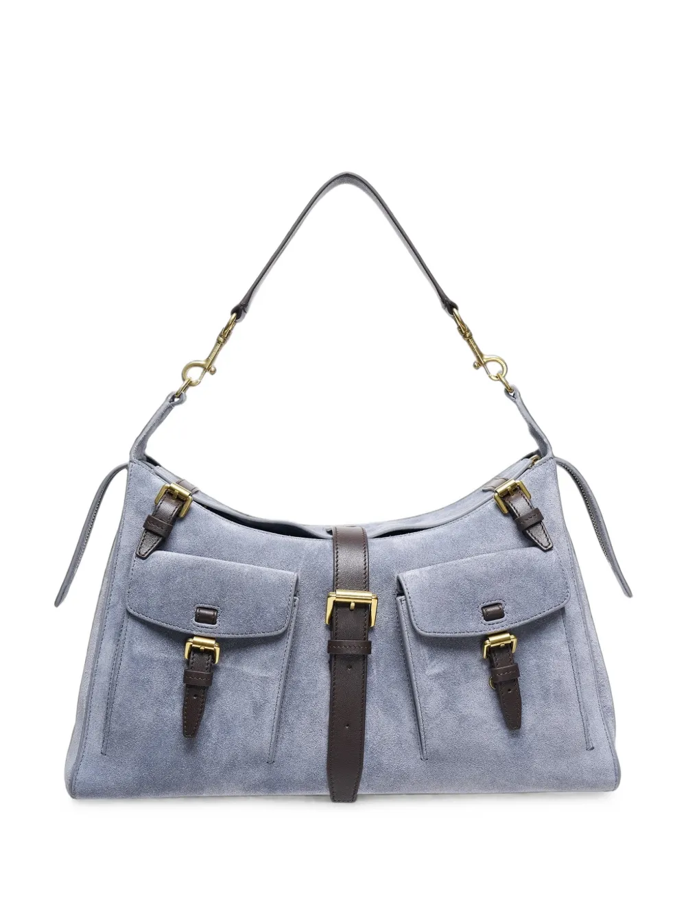 Mulberry Roxanne buckle-detail shoulder bag · OS