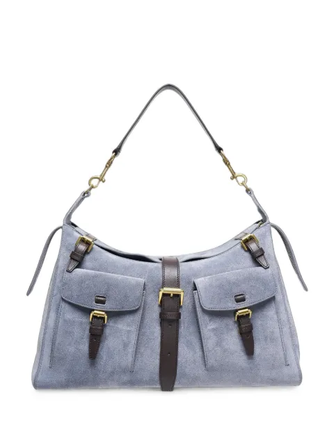 Mulberry Roxanne buckle-detail shoulder bag
