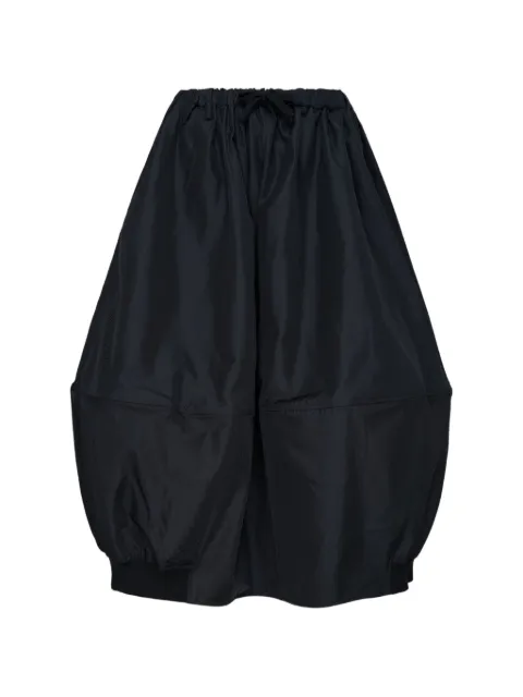 Melitta Baumeister balloon skirt