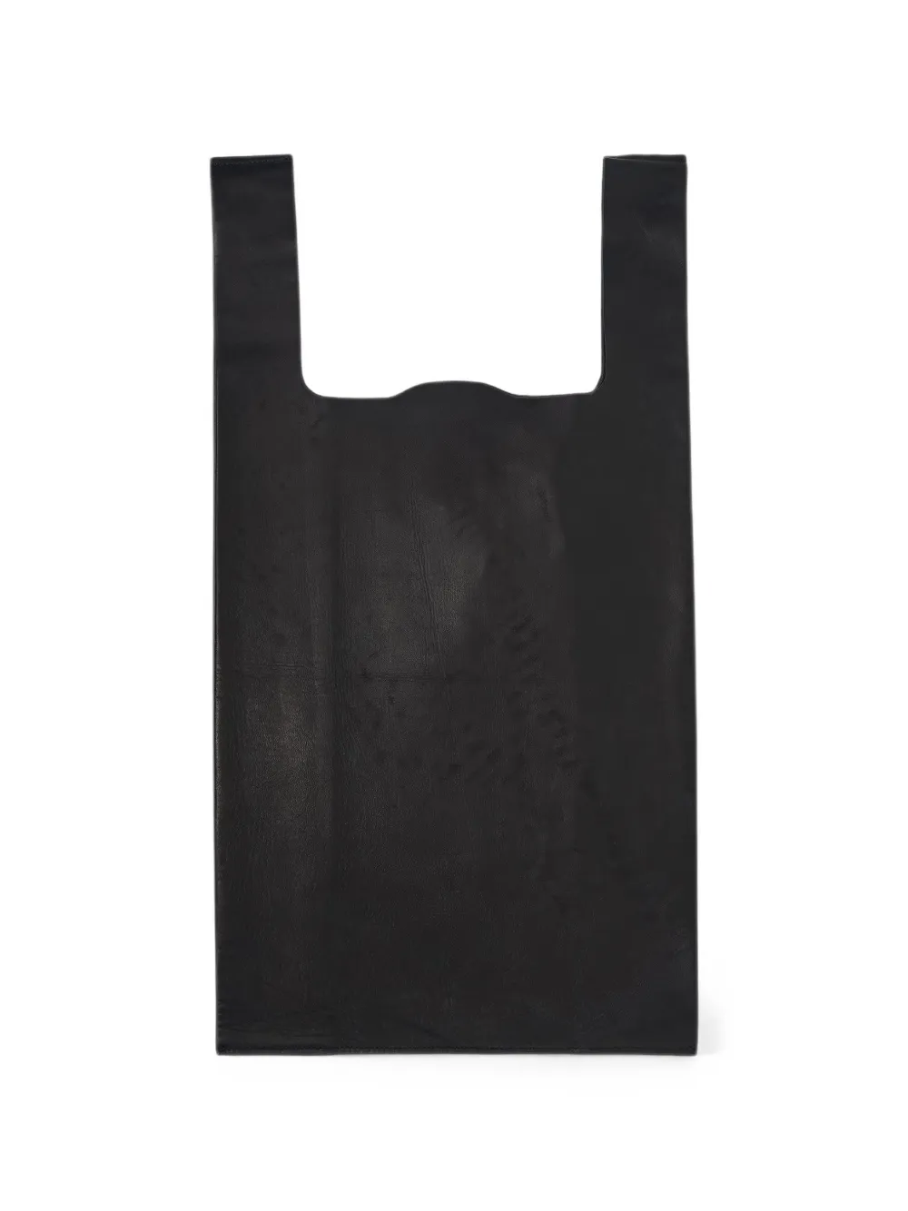 Comme Des Garçons Comme Des Garçons Shopper met logoprint Zwart