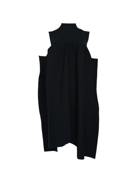 CFCL ribbed-knit sleeveless mini dress
