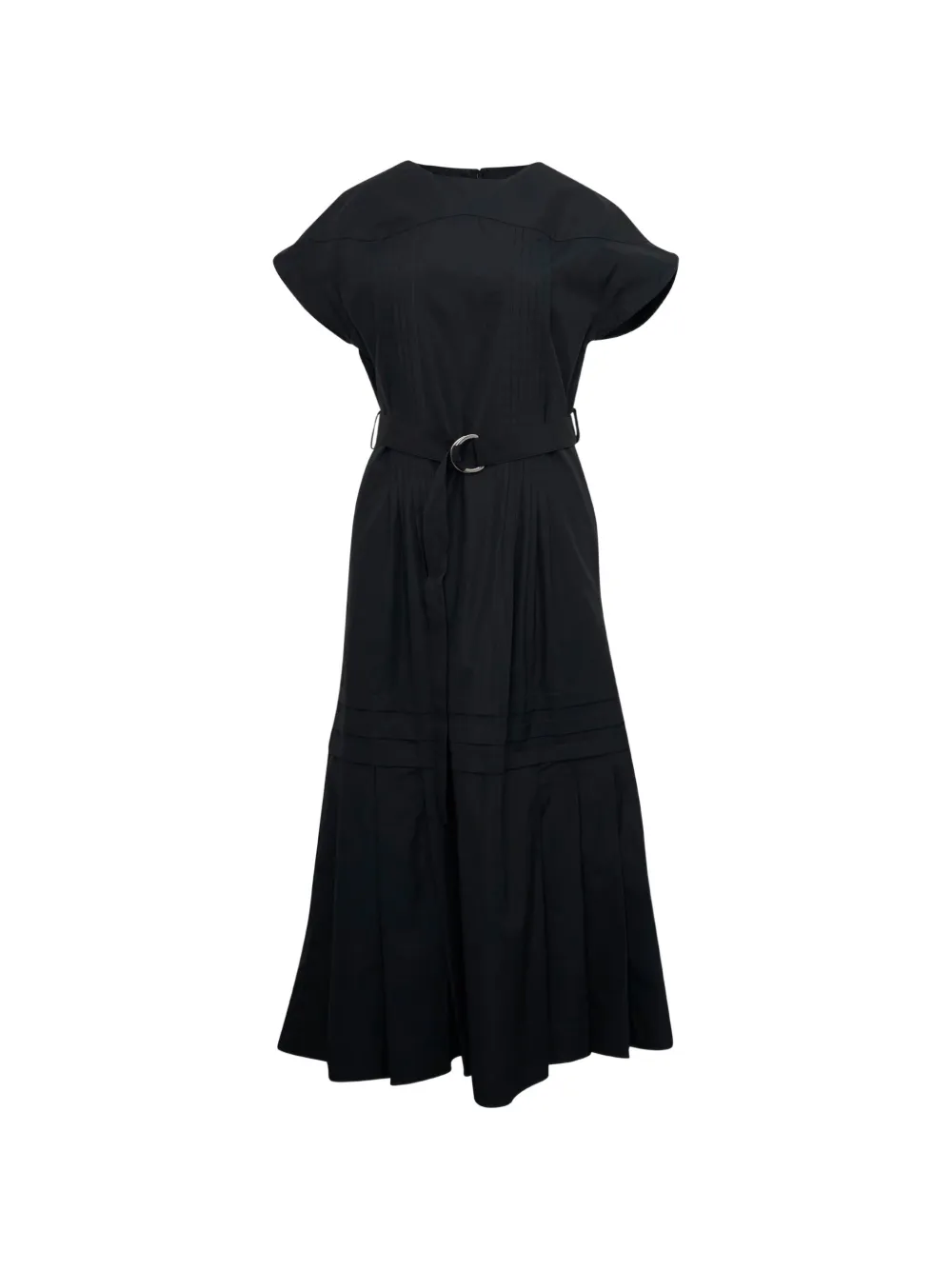3.1 Phillip Lim belted pleated midi dress
