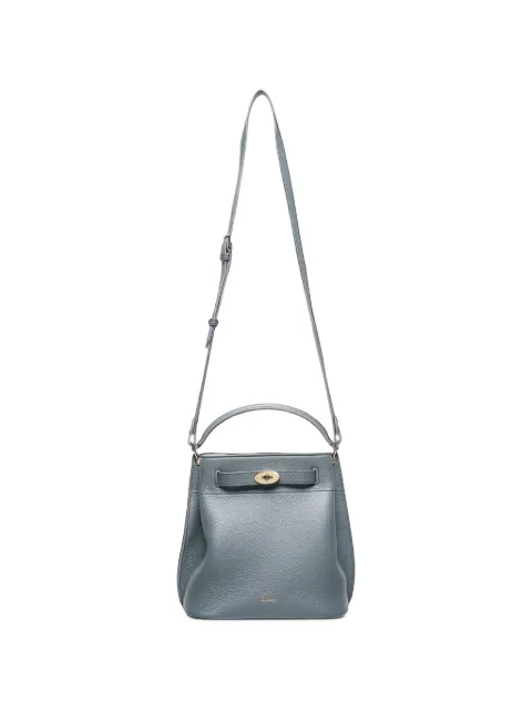 Mulberry Islington leather bucket bag