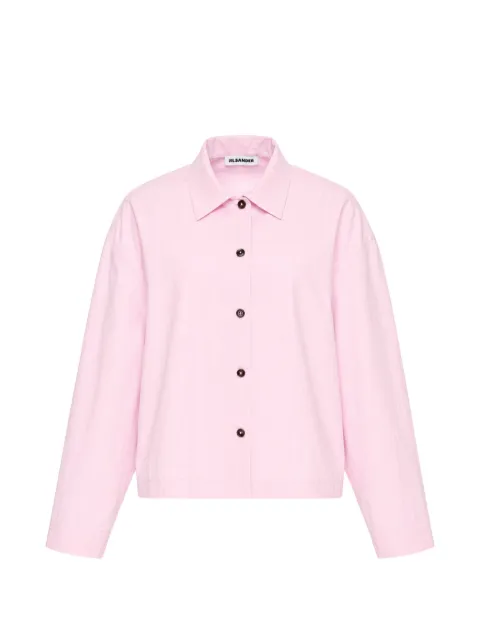 Jil Sander button-up shirt
