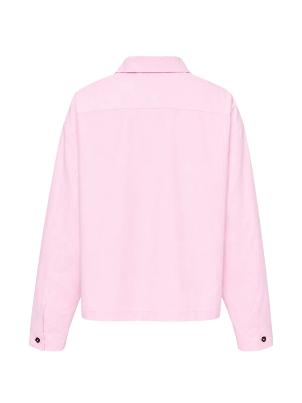 Jil Sander Button-up blouse Roze