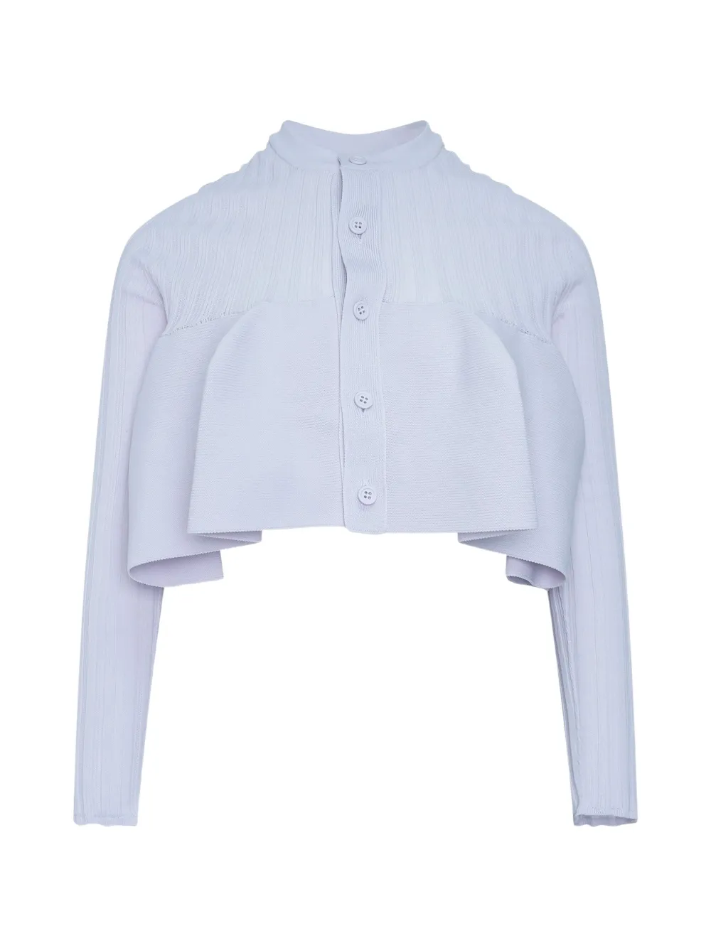 Cfcl Flare Cardigan In Blue