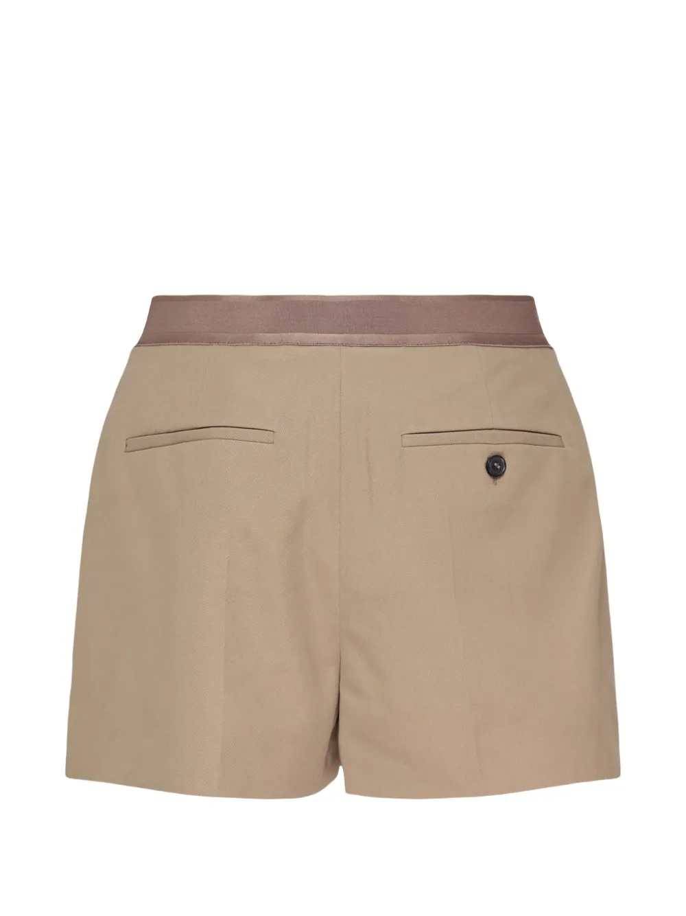 Alexander Wang Formele shorts Beige