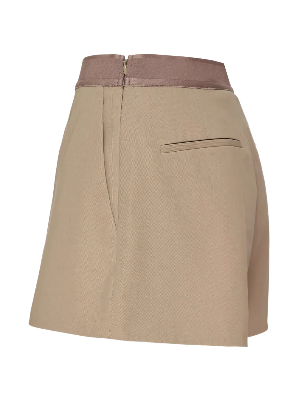 Alexander Wang Formele shorts Beige