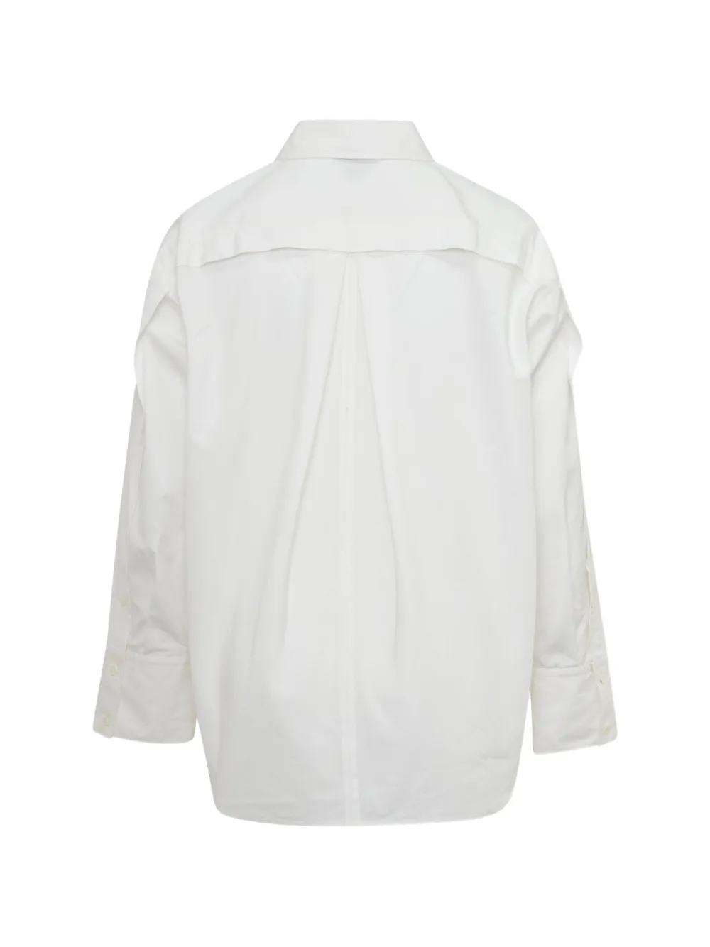 3.1 Phillip Lim T-shirt met verfraaid zak Wit