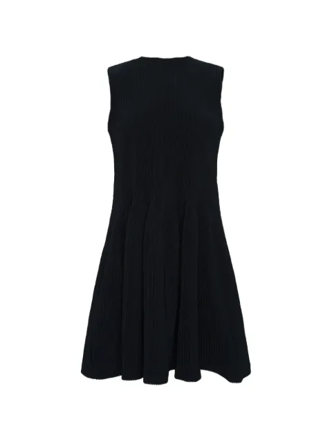 CFCL Hypha ribbed-knit sleeveless dress
