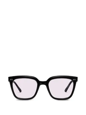 Gentle Monster La Sola 01(G) square-frame Sunglasses | Black