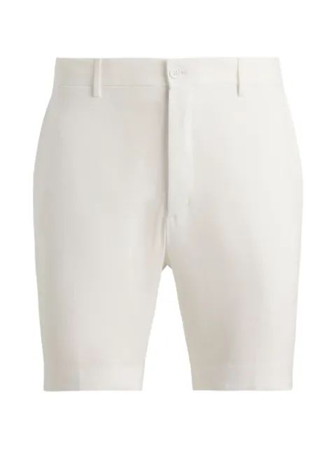 Ralph Lauren Purple Label linen tailored shorts