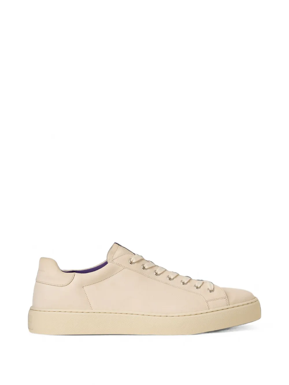 Ralph Lauren Purple Label Severn suede sneakers