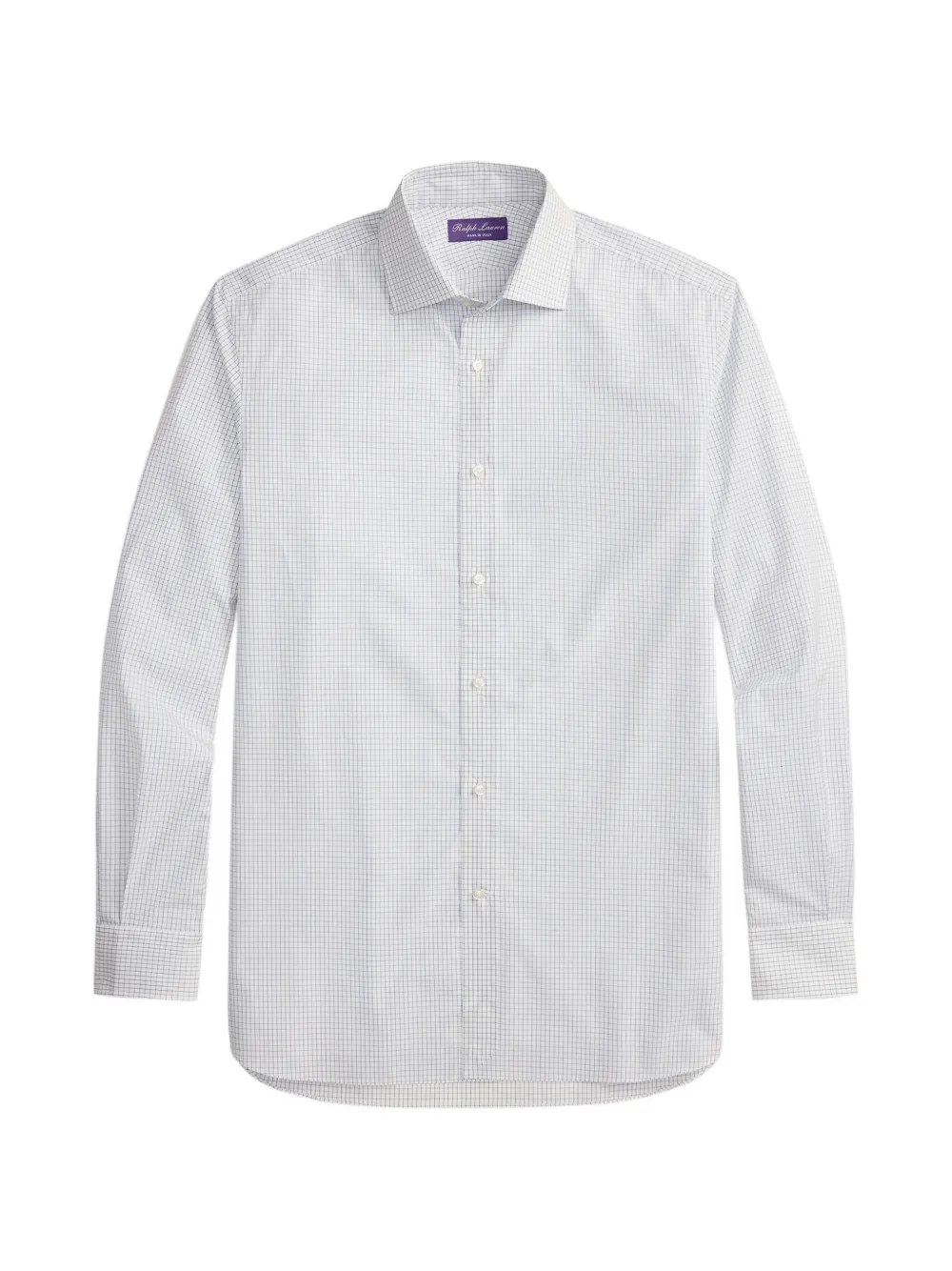 Ralph Lauren Purple Label check-print shirt