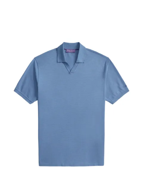 Ralph Lauren Purple Label playera manga corta
